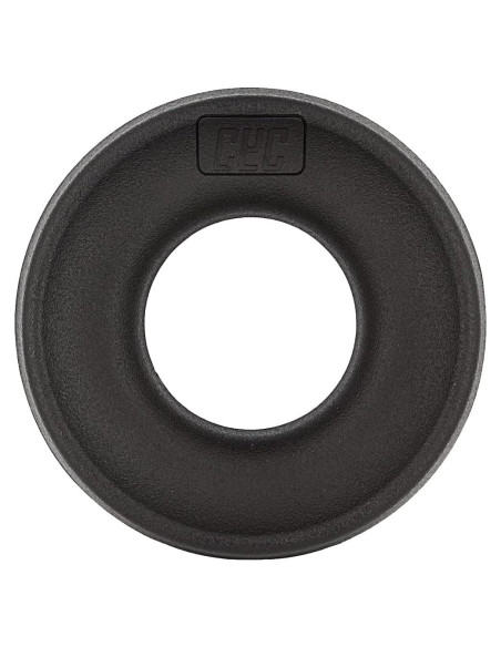 Anillo Donut para Casco de Motocicleta Chern Yueh Negro Anillo Donut para Casco de Motocicleta Chern Yueh Negro