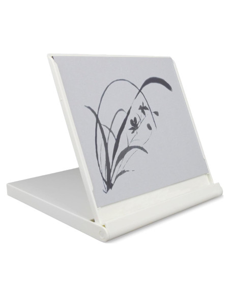 Mini Tabla de Buda Buddha Board 12.7x12.7cm con Pincel Mini Tabla de Buda Buddha Board 12.7x12.7cm con Pincel