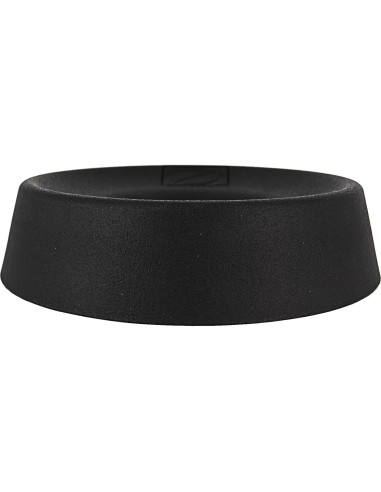 Anillo Donut para Casco de Motocicleta Chern Yueh Negro