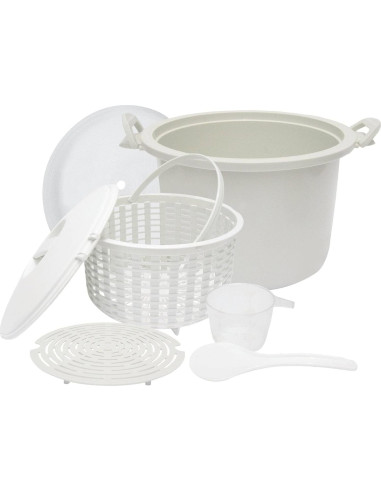 Cocinero de Arroz y Pasta Bene Casa BC-14840 0.74 kg