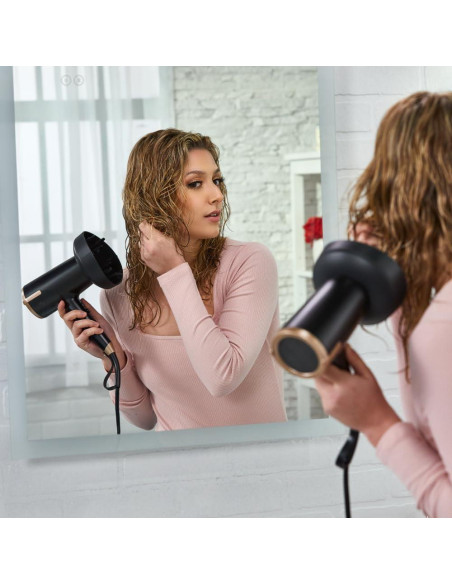 Secador de Pelo Remington Flexistyle 1200W con Difusor y Concentrador Secador de Pelo Remington Flexistyle 1200W con Difusor y Concentrador
