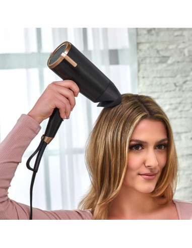 Secador de Pelo Remington Flexistyle 1200W con Difusor y Concentrador