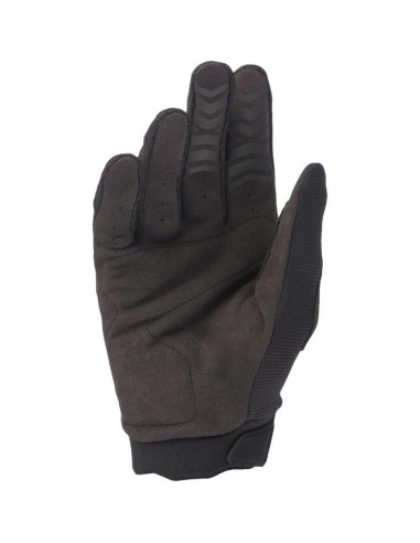 Guantes Alpinestars Full Bore Negro 3XL Transpirables