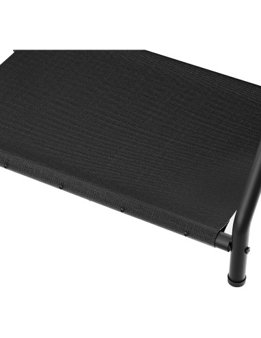 Soporte para Equipaje HOOBRO Plegable 2 Niveles Negro
