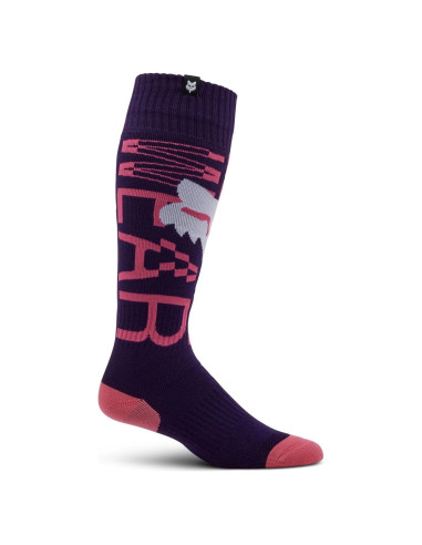 Calcetín Motocross Mujer Fox Racing 180 Talla Única