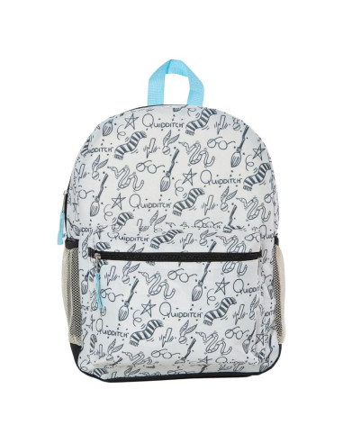 Mochila Quidditch Harry Potter 40 cm con bolsillo frontal