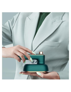 Plancha de Vapor Portátil ALisasin JJM028 1000W Compacta