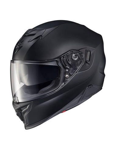 Casco ScorpionEXO EXO-T520 Negro Mate Pequeño