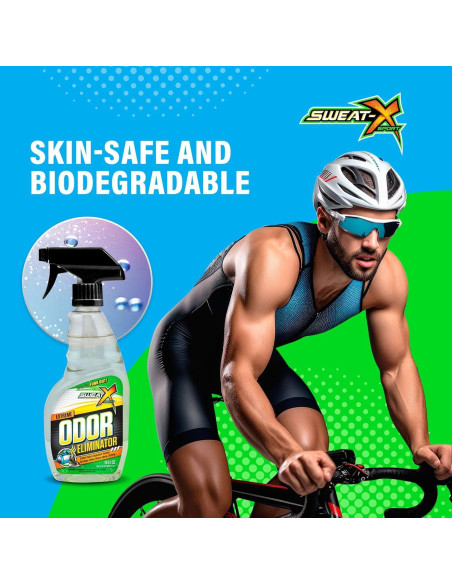 Spray Desodorante Multifuncional Sweat X 473 ml Aroma Victoria Spray Desodorante Multifuncional Sweat X 473 ml Aroma Victoria