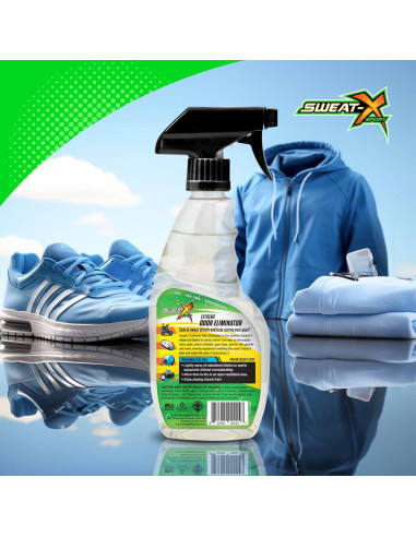 Spray Desodorante Multifuncional Sweat X 473 ml Aroma Victoria