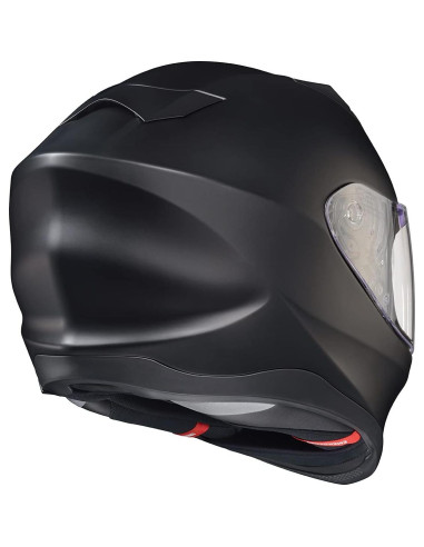 Casco ScorpionEXO EXO-T520 Negro Mate Pequeño