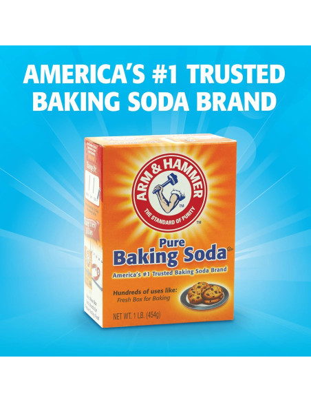 Desodorante Arm & Hammer Odor Busterz 4 Unidades 60 Días Desodorante Arm & Hammer Odor Busterz 4 Unidades 60 Días