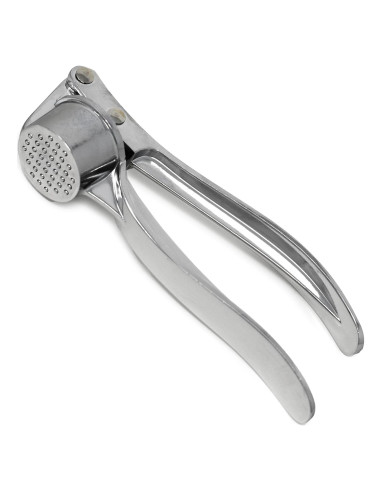 Prensa de Ajo Norpro de Zinc 15,24 cm - Aplasta Dientes Enteros