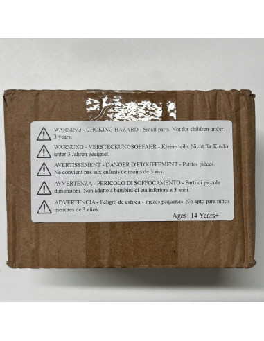 Juego de Prensa de Ajo PINYUE 2 Piezas Acero Inoxidable