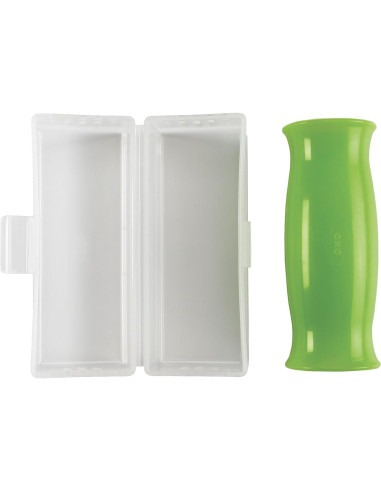 Pelador de Ajo OXO Good Grips de Silicona con Estuche