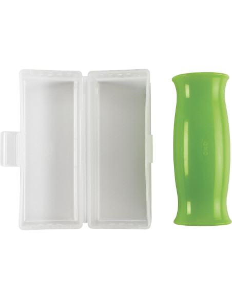 Pelador de Ajo OXO Good Grips de Silicona con Estuche Pelador de Ajo OXO Good Grips de Silicona con Estuche