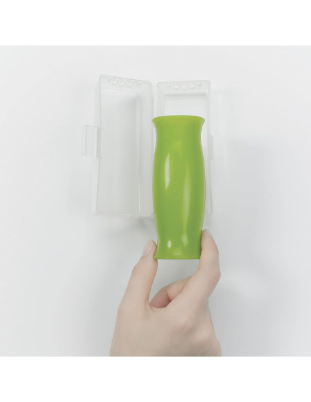 Pelador de Ajo OXO Good Grips de Silicona con Estuche Pelador de Ajo OXO Good Grips de Silicona con Estuche