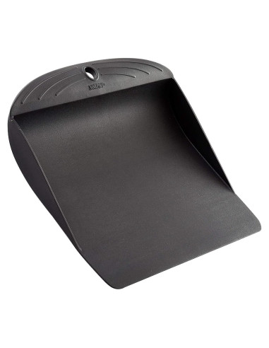 Espátula Jumbo Norpro Negra 22x19.5cm para Servir