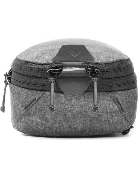 Cubo de Empaque Peak Design Pequeño 4.5L-9L Carbón Cubo de Empaque Peak Design Pequeño 4.5L-9L Carbón