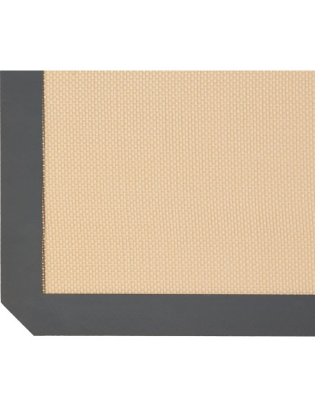 Alfombrilla de Silicona Antiadherente Amazon Basics - Paquete de 3 Alfombrilla de Silicona Antiadherente Amazon Basics - Paquete de 3