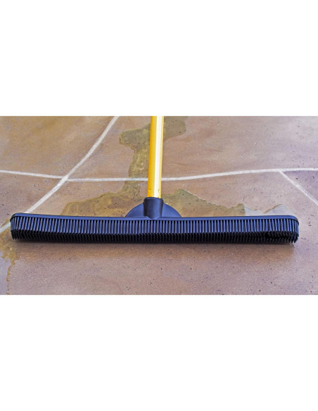 Escoba de Goma FURemover para Pelo de Mascotas 147 cm Escoba de Goma FURemover para Pelo de Mascotas 147 cm