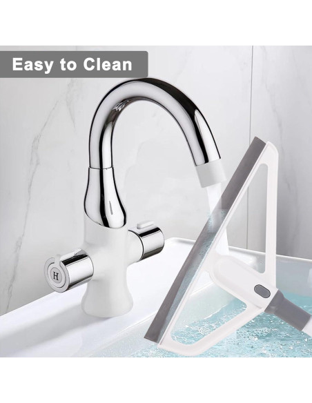 Escoba de Goma Ousba Multifuncional para Limpieza Gris Escoba de Goma Ousba Multifuncional para Limpieza Gris