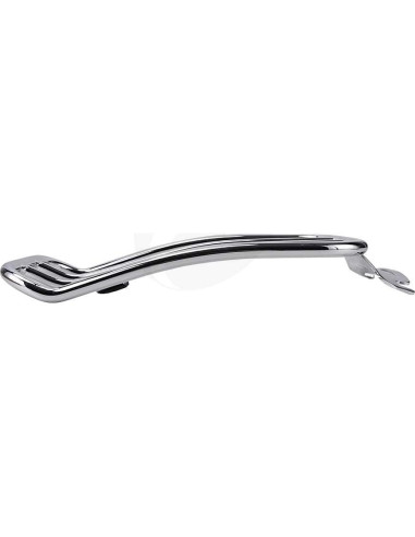 Portaequipajes Solo Seat Oumurs Cromo 1997-2015 Harley