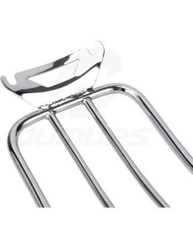 Portaequipajes Solo Seat Oumurs Cromo 1997-2015 Harley