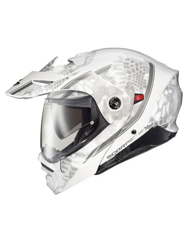 Casco Modular ScorpionEXO AT960 Aventura Adulto Kryptek