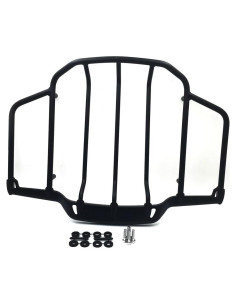 Soporte de Equipaje HTTMT Tour Pak Negro 1993-2013