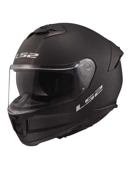 Casco Integral LS2 Stream II Negro Mate 3X-Large Casco Integral LS2 Stream II Negro Mate 3X-Large