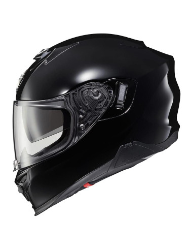Casco ScorpionEXO EXO-T520 Negro Brillante 2.18 kg