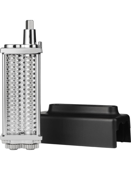 Ablandador de Carne KitchenAid de Acero Inoxidable 2 cm Ablandador de Carne KitchenAid de Acero Inoxidable 2 cm