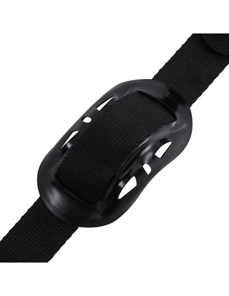 Casco de Motocicleta Beanie H-YEEU XL Aprobado DOT Negro Casco de Motocicleta Beanie H-YEEU XL Aprobado DOT Negro