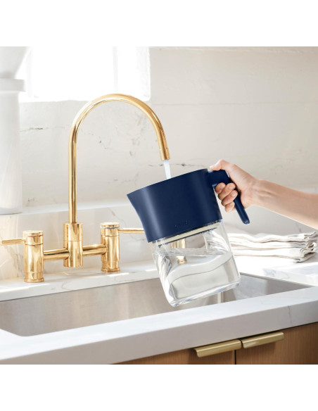 Juego de Regalo Jarra LARQ PureVis 1.9L + Botella Swig 1L Juego de Regalo Jarra LARQ PureVis 1.9L + Botella Swig 1L