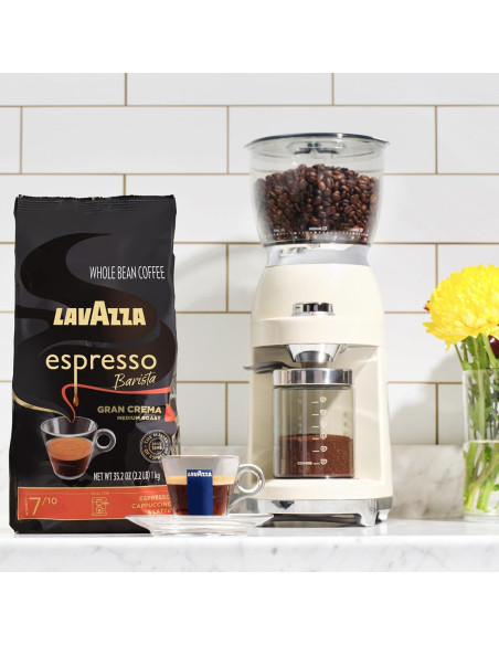 Café en Grano Lavazza Espresso Barista Gran Crema 0.91 kg Café en Grano Lavazza Espresso Barista Gran Crema 0.91 kg