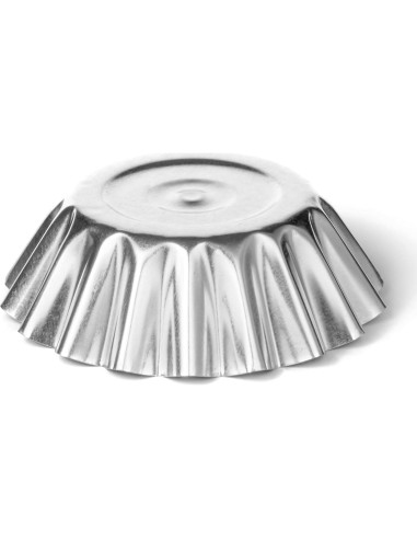 Moldes para Muffin OFXDD 2.36" Reutilizables 30 Pcs