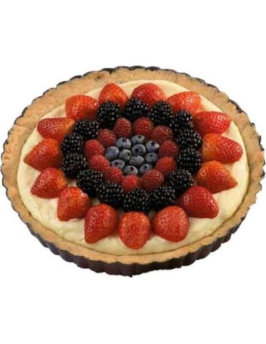 Molde para Tartas y Quiches Wilton 9 Pulgadas Antiadherente