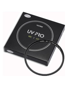Filtro UV VILTROX 67mm MC Ultra Delgado 18 Capas para Cámara
