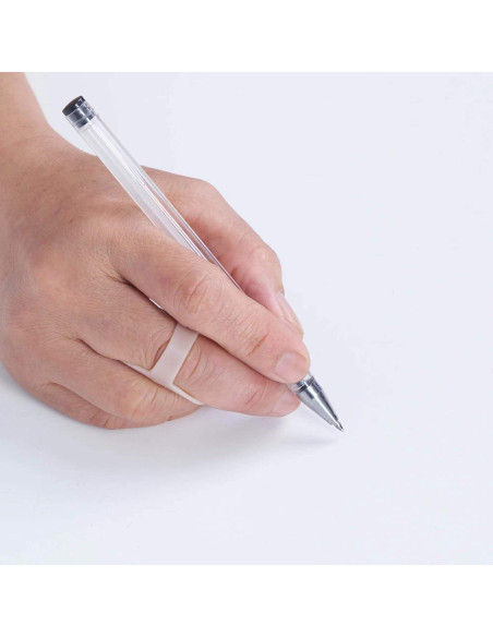 6 Férulas Ovaladas para Dedos SOFT HOME Impermeables 6 Férulas Ovaladas para Dedos SOFT HOME Impermeables