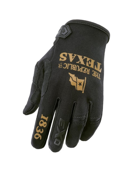 Guantes Moto-Flex ScorpionEXO 3X-Large Negro/Dorado Guantes Moto-Flex ScorpionEXO 3X-Large Negro/Dorado