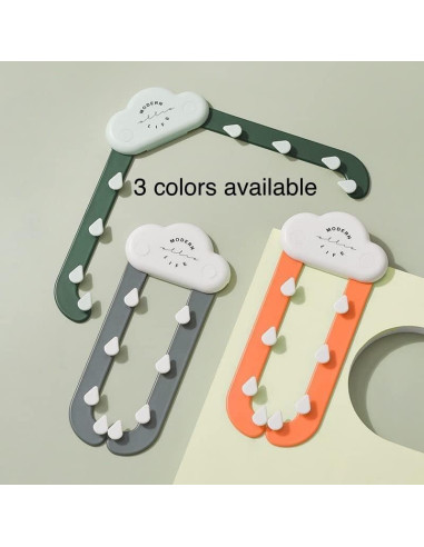 Colador de Fregadero Triangular Azima Gris 150 Piezas