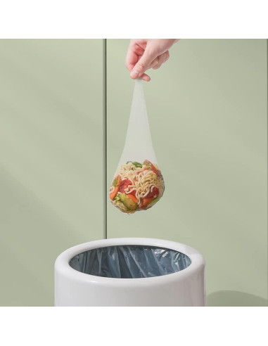 Colador de Fregadero Triangular Azima Gris 150 Piezas