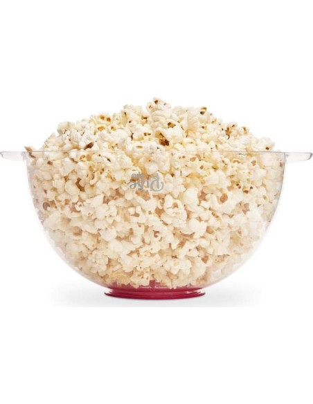 Máquina de Palomitas RISE BY DASH RSP450GBRR04 4.26L Roja Máquina de Palomitas RISE BY DASH RSP450GBRR04 4.26L Roja