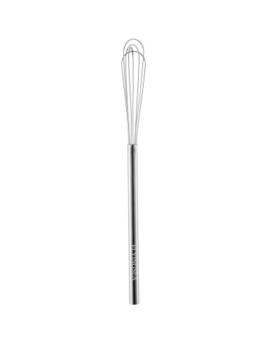 Batidor de acero inoxidable FLYINGSEA 26,67 cm mini