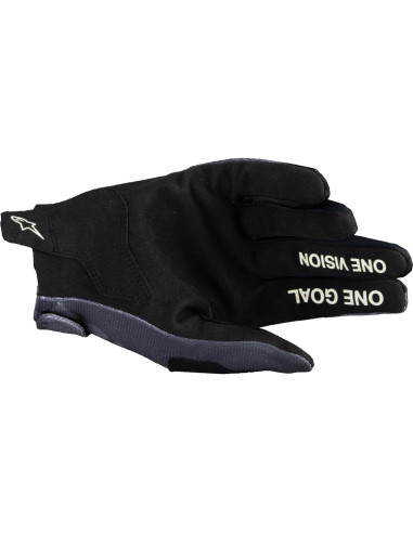 Guantes Radar Alpinestars Camo Oscuro Pequeño Motocross
