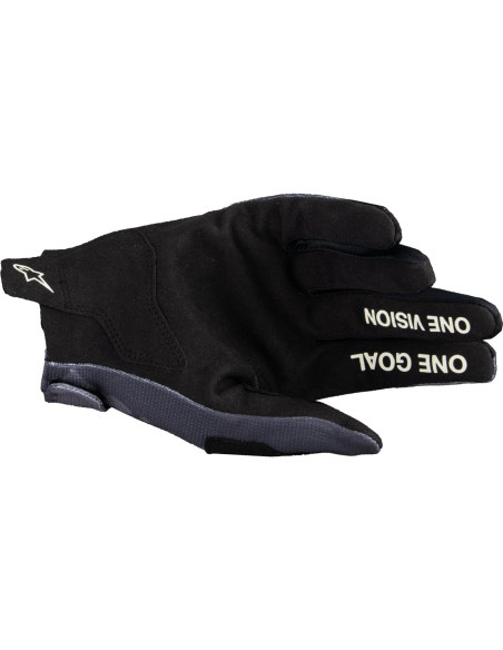 Guantes Radar Alpinestars Camo Oscuro Pequeño Motocross Guantes Radar Alpinestars Camo Oscuro Pequeño Motocross
