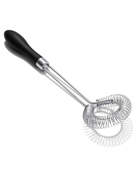 Batidor de Salsa OXO Good Grips Acero Inoxidable 24.6 cm Batidor de Salsa OXO Good Grips Acero Inoxidable 24.6 cm