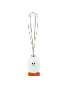 Batidor de Huevo Joie 96019 Acero Inoxidable Blanco