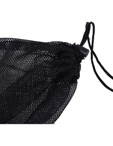 5 Piezas Bolsa de Malla Nylon Boundless Voyage 12x20cm